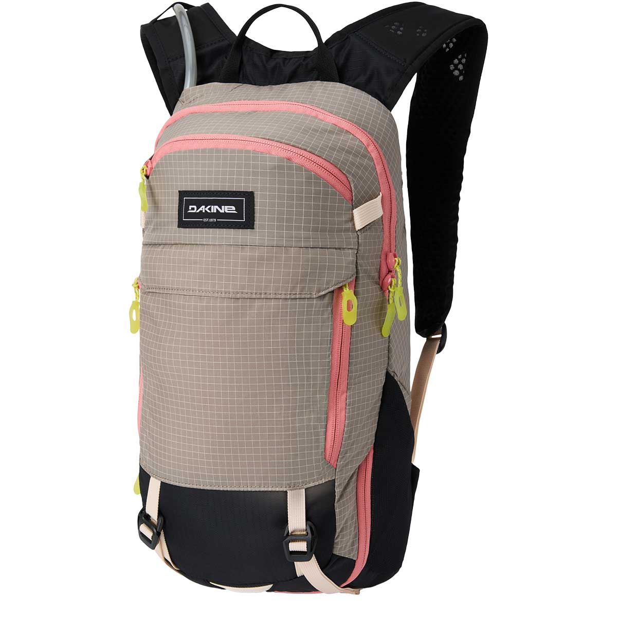 Dakine Syncline Backpack 12L Women's in Pinebark and White